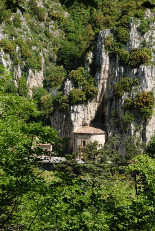 Eremo della Madonna della grotta