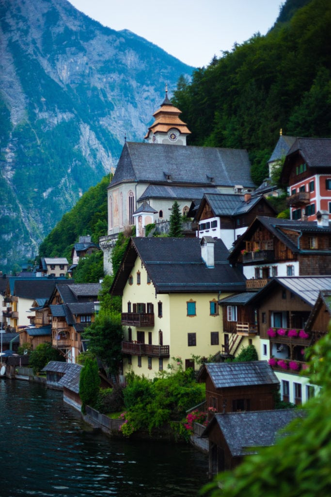 Hallstatt