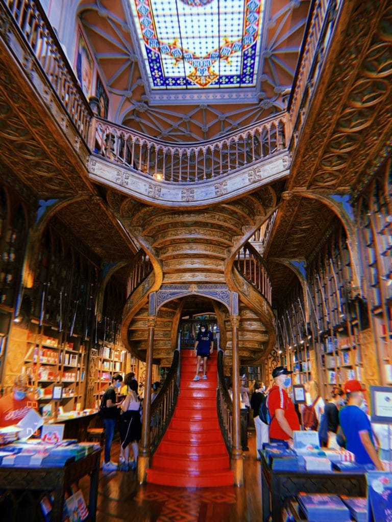 Livraria Lello