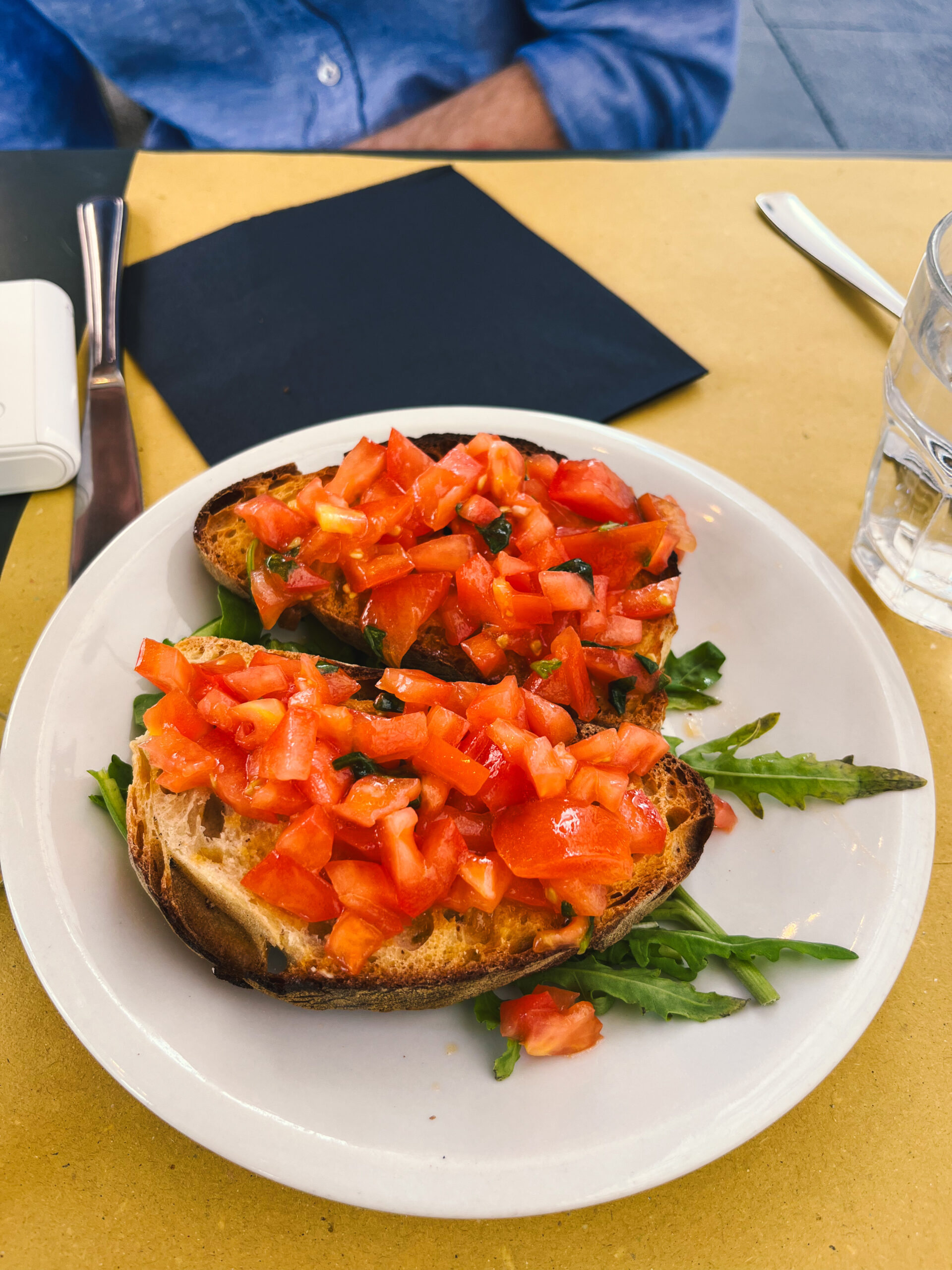 Bruschetta