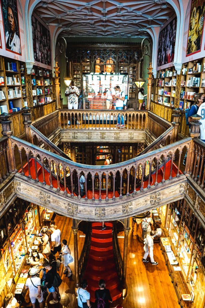 Livraria Lello