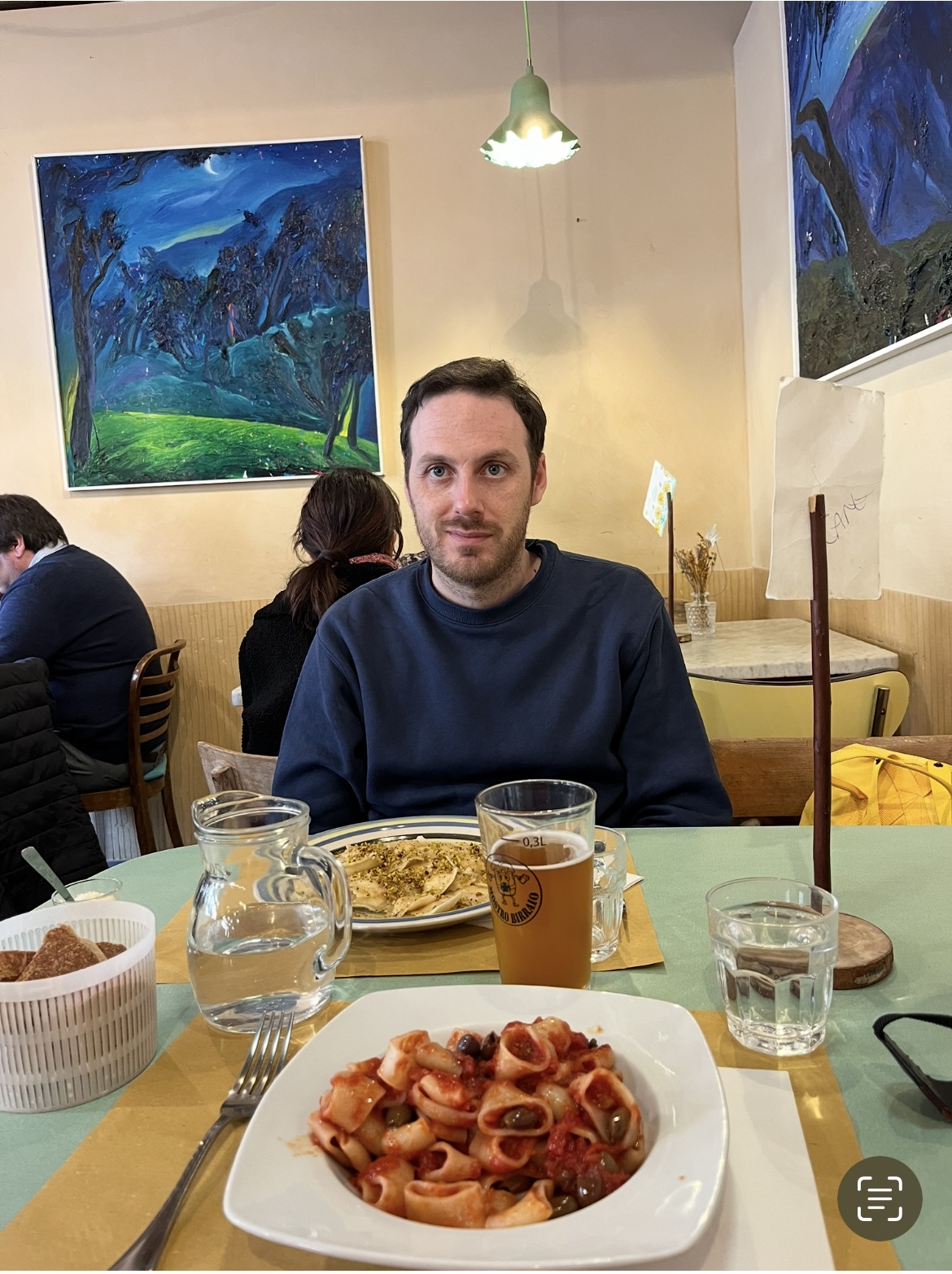 "Pranzo insieme"