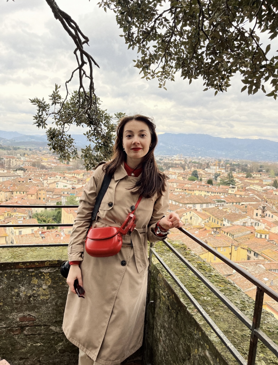 Ja na Torre Guinigi
