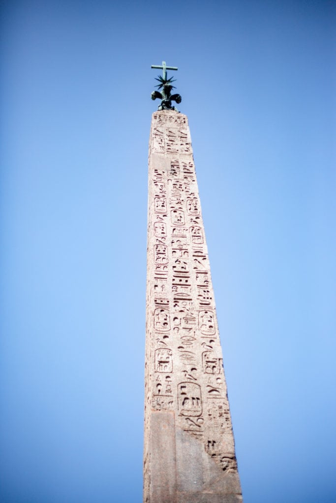 Obelisco Sallustiano